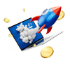 Daily Lucky Spin welfare icon