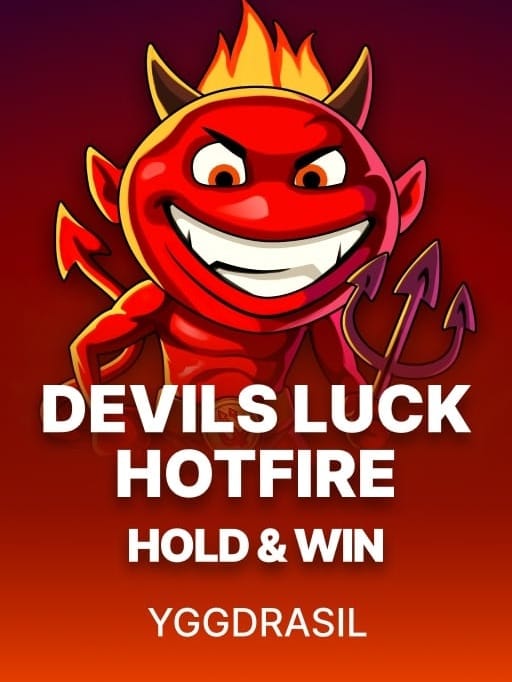 Devils Luck Hotfire Hold & Win game thumbnail