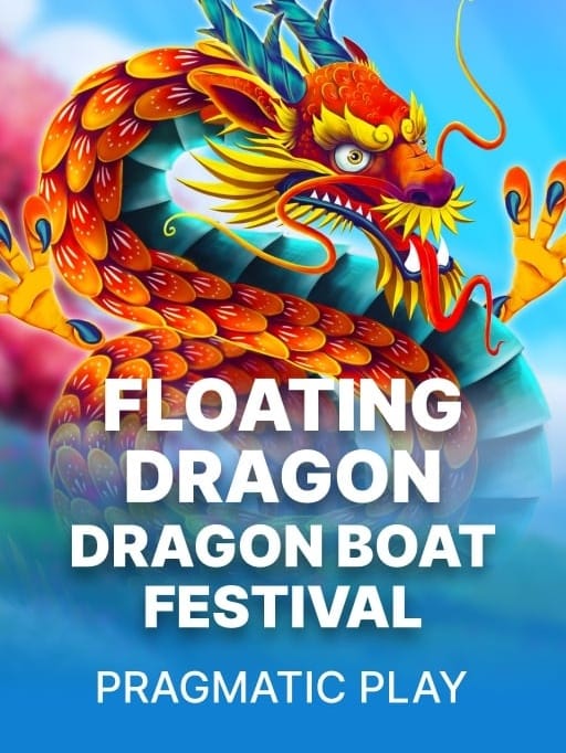 Floating Dragon - Dragon Boat Festival game thumbnail