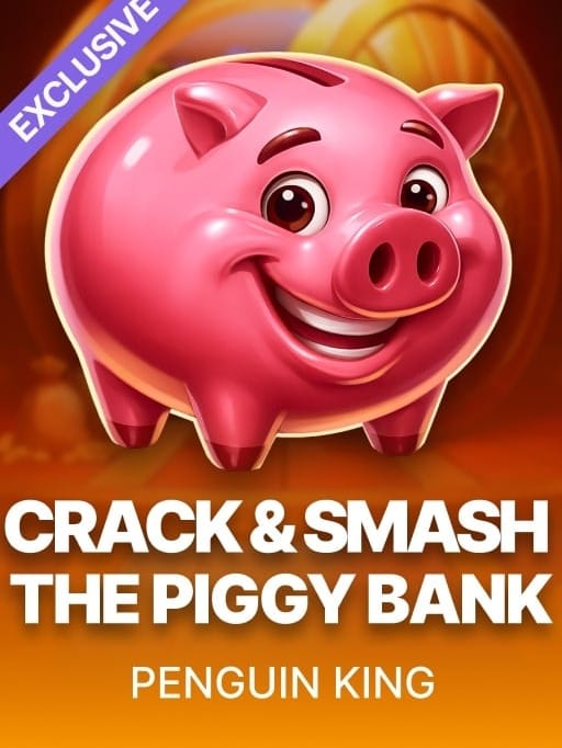 Crack & Smash the Piggy Bank game thumbnail