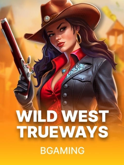 Wild West TRUEWAYS game thumbnail
