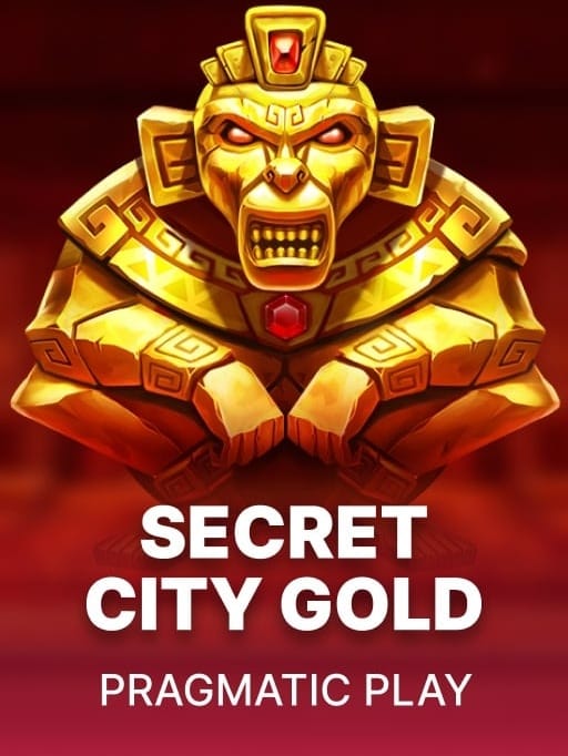 Secret City Gold game thumbnail