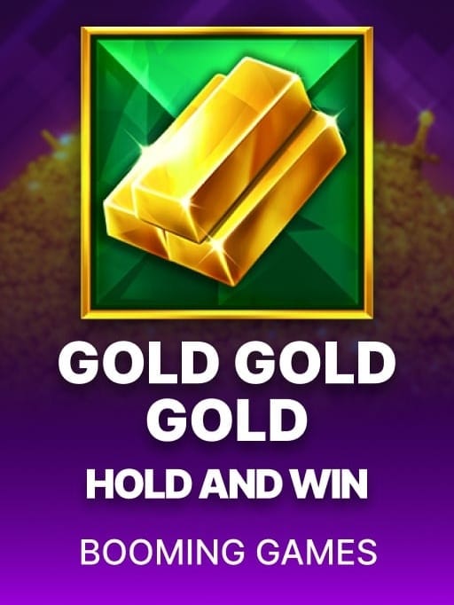 Gold Gold Gold Hold and Win game thumbnail