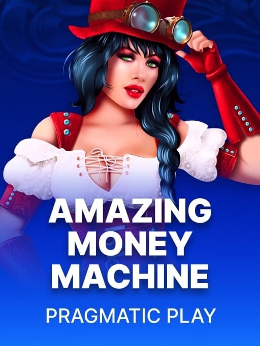Amazing Money Machine game thumbnail