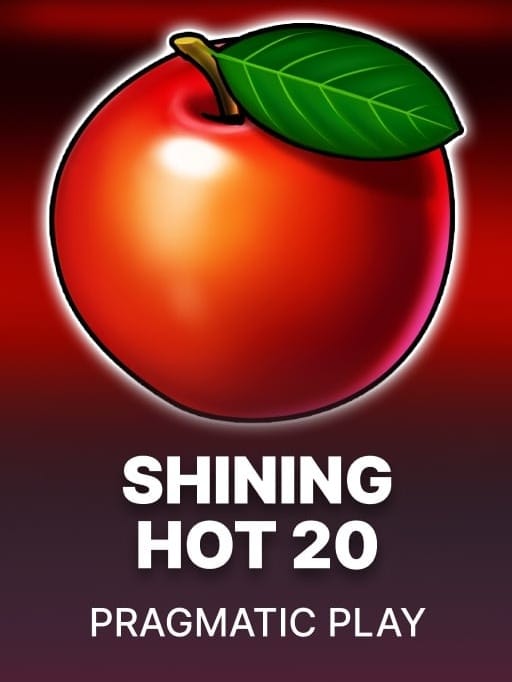 Shining Hot 20 game thumbnail