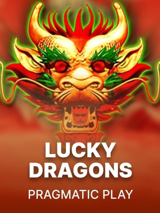 Lucky Dragons game thumbnail