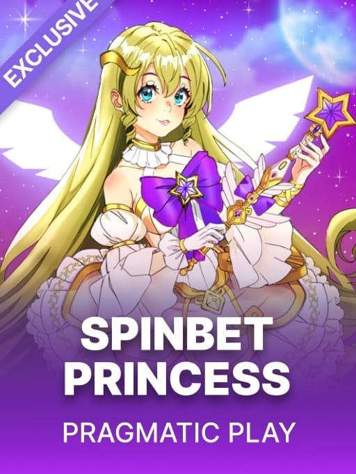 Spinbet Princess game thumbnail